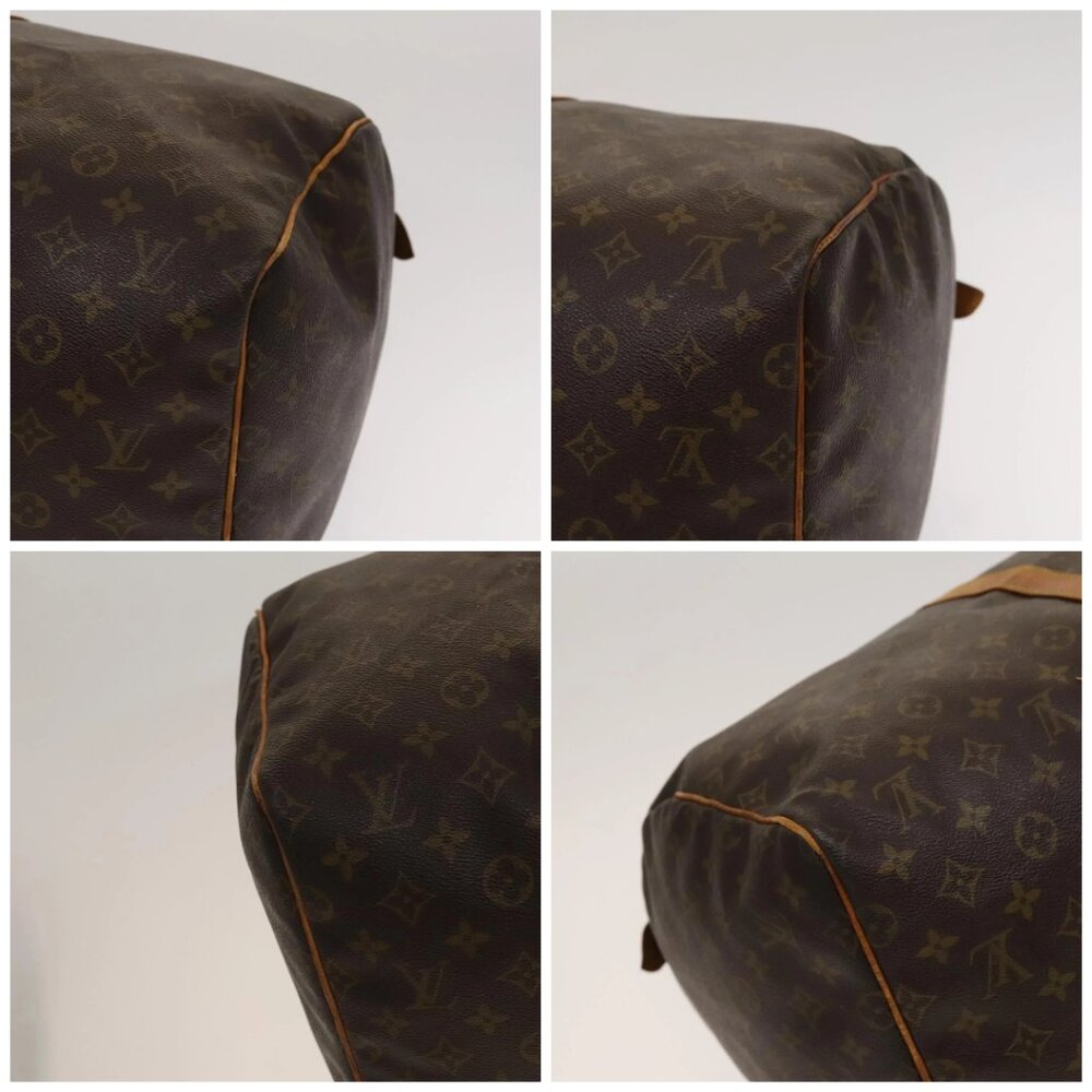 LOUIS VUITTON Monogram Keepall 50 Boston Bag - Picture 15 of 15